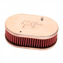 K&N Filtre à Air ovale...