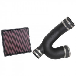 K&N Performance Air Intake...