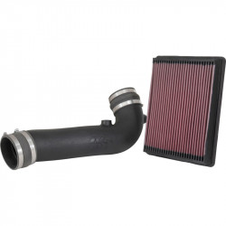K&N Performance Air Intake...
