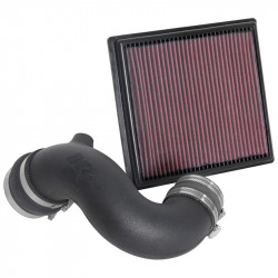 K&N Performance Air Intake...