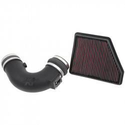 K&N Performance Air Intake...