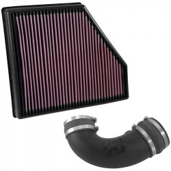K&N Performance Air Intake...