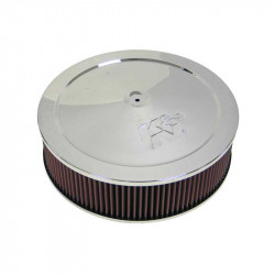 K&N Filtre à Air rond -...