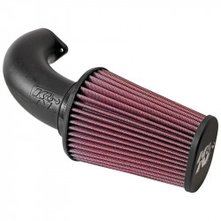 K&N admission d'air...
