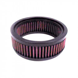 K&N Filtre de Rechange rond...
