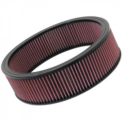 K&N Round Air Filter -...