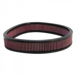 K&N Filtre de Rechange rond...