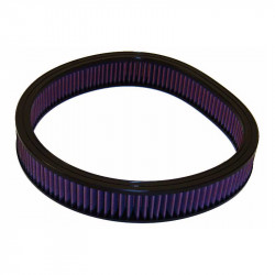 K&N vervangingsfilter rond...