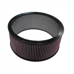 K&N Round Air Filter -...