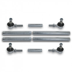 Coupling rod set Universal...