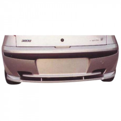 Achterbumper Diffusor...