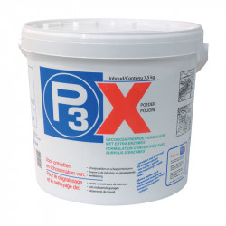 P3-X Industrial cleaning...