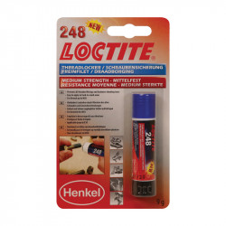 Loctite 248 Threadlocker...