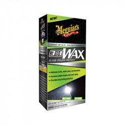 Meguiar's 3-in-1 Wax 473ml...