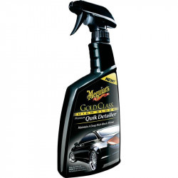 Meguiar's Gold Class...