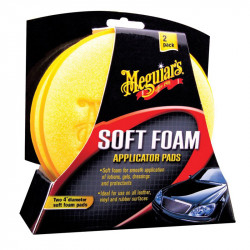 Meguiar's Soft Foam...