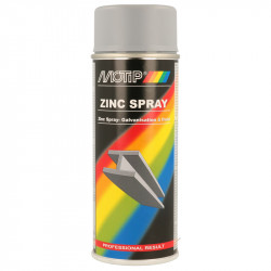 Motip Zinkspray - 400ml