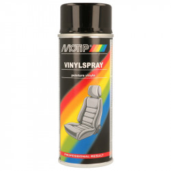 Motip Vinylspray - Zwart -...