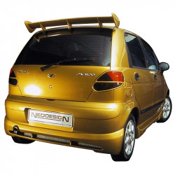 Neodesign Rear bumper skirt...
