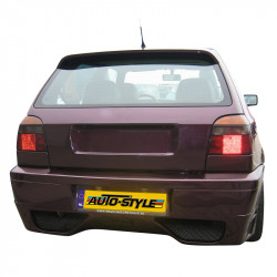 Neodesign Rear bumper...