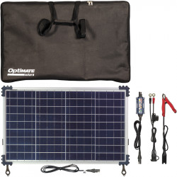 Optimate Solar DUO Travel...