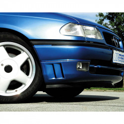 Mattig Bumper intakes...
