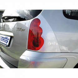 Mattig Tail light masks...