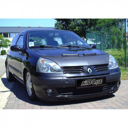 Protège-capot sur mesure...