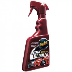 Meguiar's Quik Detailer...
