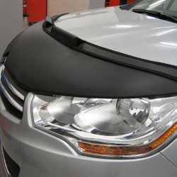 Protège-capot sur mesure...