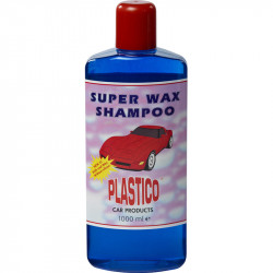 Plastico Super Wax Shampoo...