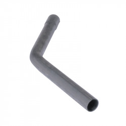 Piping Curva Exhaust...