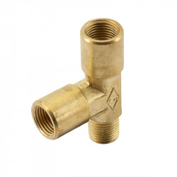 T-Adapter 1/8-27NPTF