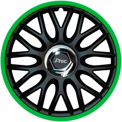 Set J-Tec wheel covers...