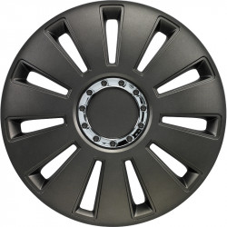 Set wheel covers...
