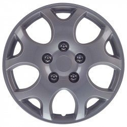 Set wheel covers Nebraska...