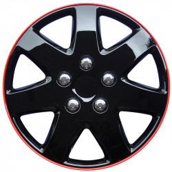 Set wheel covers Michigan...