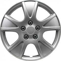 Satz Radzierblenden...