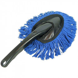 Protecton Duster black/blue