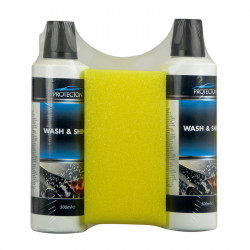 Protecton Wash & shine set...
