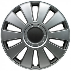 Set wheel covers...
