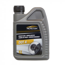 Protecton Brake fluid DOT4...