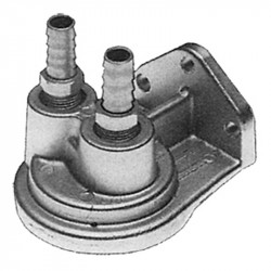 Filterdrager 3/4''...