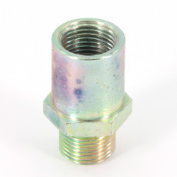 Center bolt adapter plate...