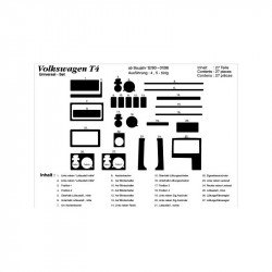 Prewoodec Interior set...