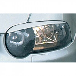 Head light spoilers...