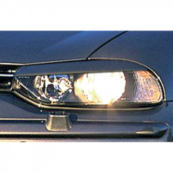 Head light spoilers...