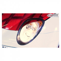 Head light spoilers...