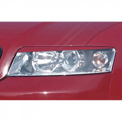 Head light spoilers...