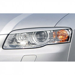 Head light spoilers...